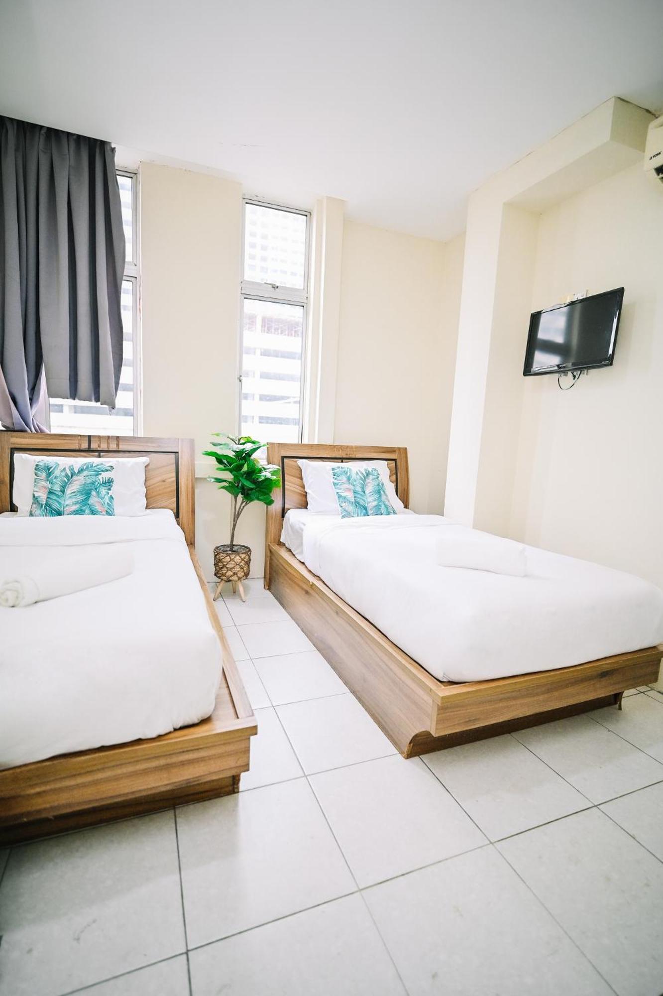 Hotel Swing & Pillows - My Wangsa Maju Kuala Lumpur