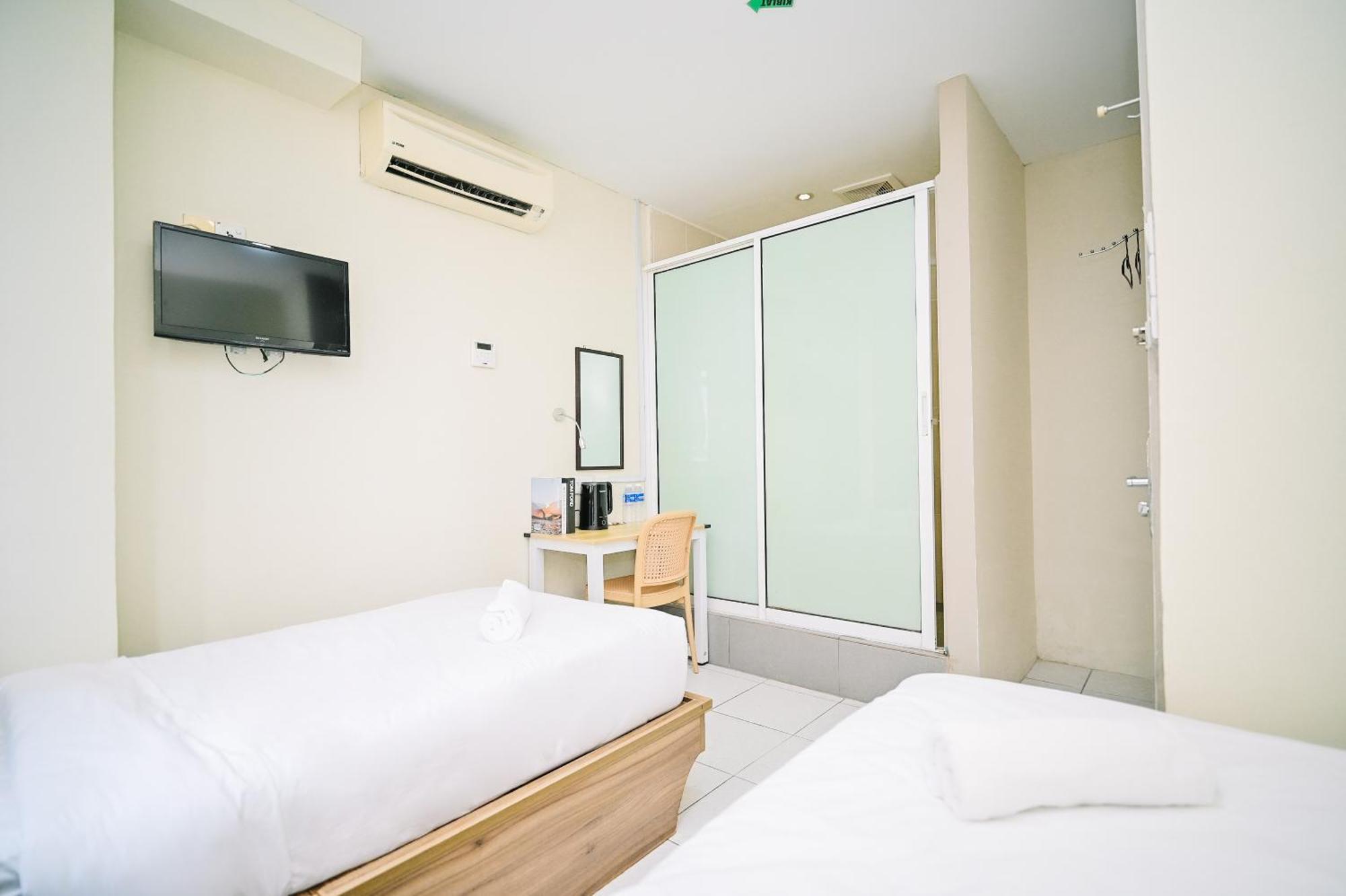 Swing & Pillows - My Wangsa Maju *