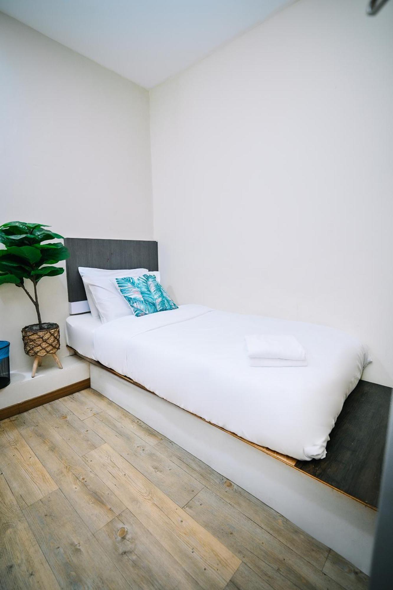 Swing & Pillows - My Wangsa Maju *
