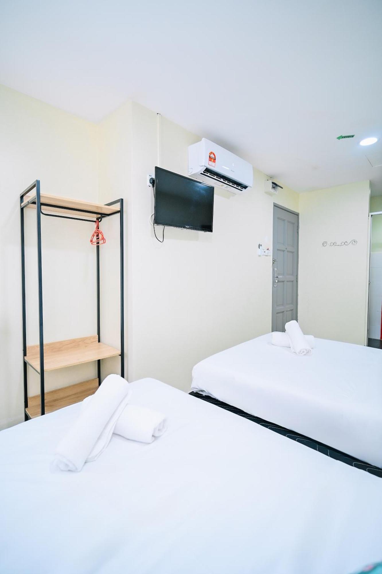 Hotel Swing & Pillows - My Wangsa Maju *