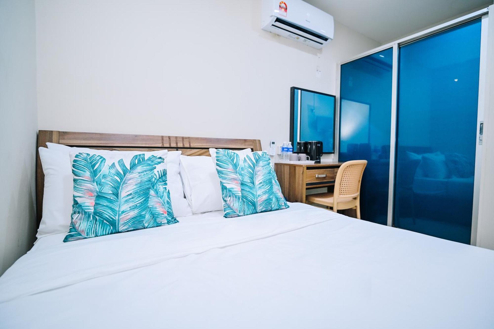 Hotel Swing & Pillows - My Wangsa Maju Kuala Lumpur