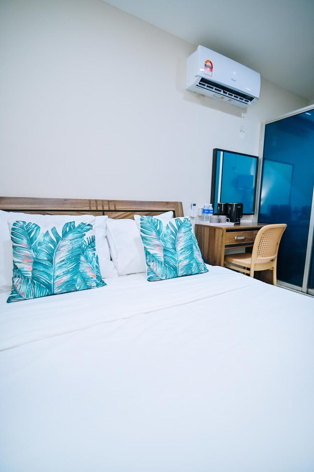 Swing & Pillows - My Wangsa Maju Hotel Kuala Lumpur
