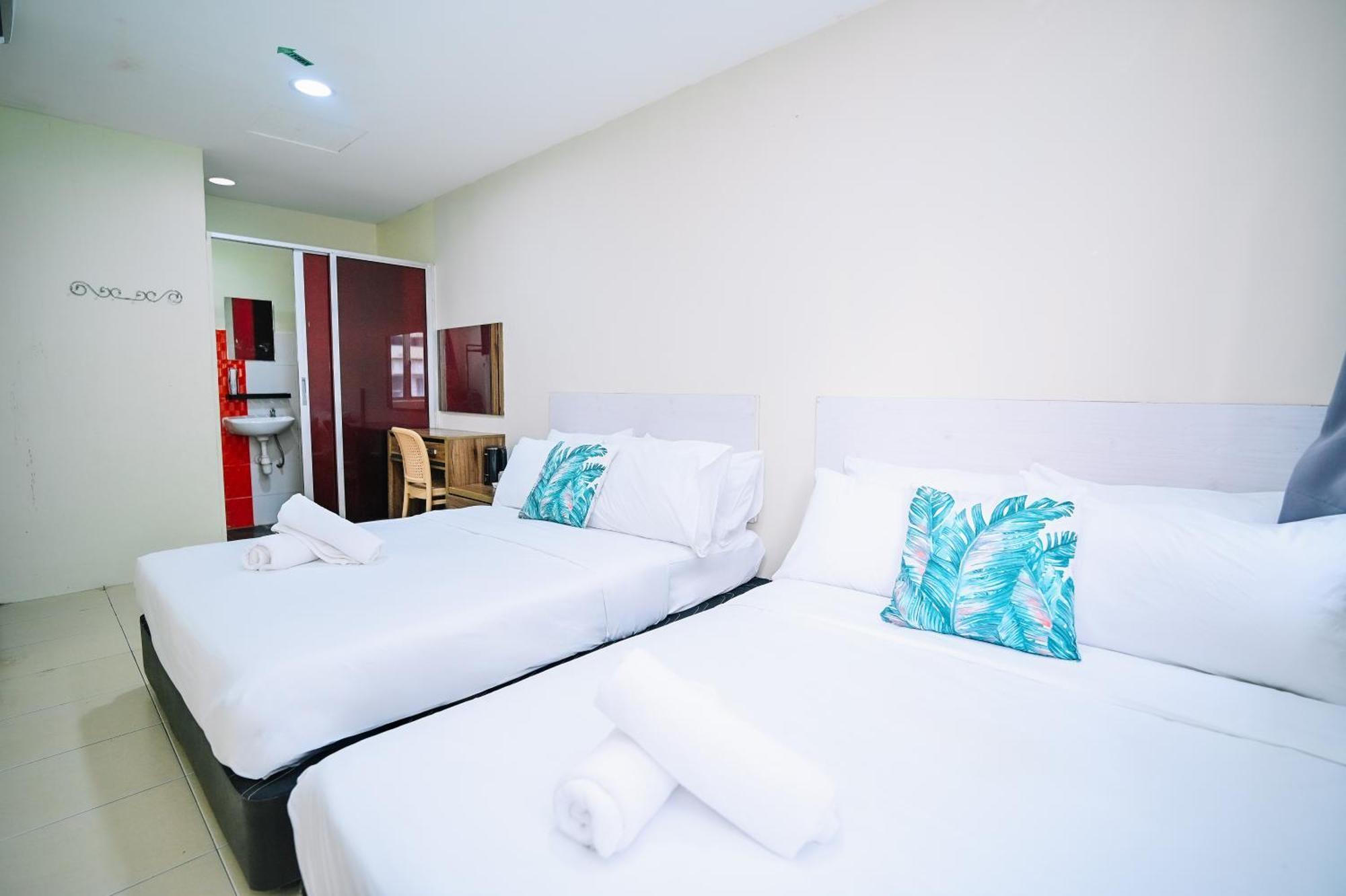 Swing & Pillows - My Wangsa Maju Hotel Kuala Lumpur